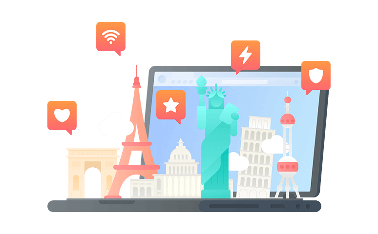 在东帝汶连接到中国的软件 - 大陆VPN